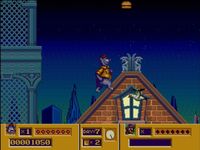 Talespin (Megadrive) sur Sega Megadrive